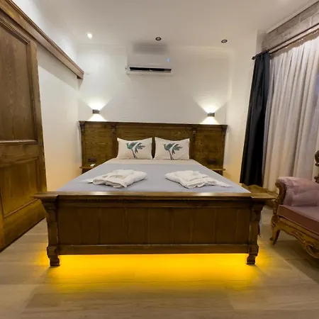 Habitación en casa particular Ales Ayvalı